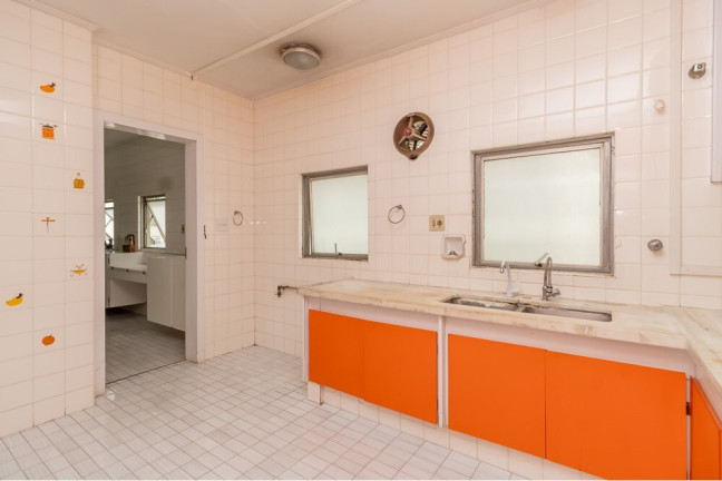 Imagem Imóvel com 3 Quartos à Venda, 228 m² em Higienópolis - São Paulo