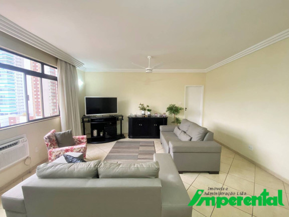 Imagem Apartamento com 3 Quartos à Venda, 131 m² em Pompéia - Santos Imagem Apartamento com 3 Quartos à Venda, 131 m² em Pompéia - Santos