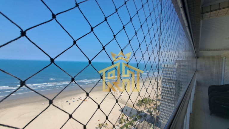 Imagem Apartamento com 3 Quartos à Venda, 121 m² em Aviação - Praia Grande Imagem Apartamento com 3 Quartos à Venda, 121 m² em Aviação - Praia Grande