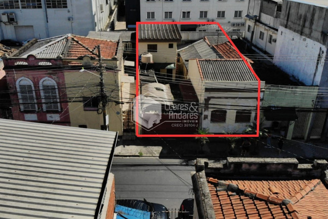 Imagem Casa com 10 Quartos à Venda, 223 m² em Lapa - São Paulo