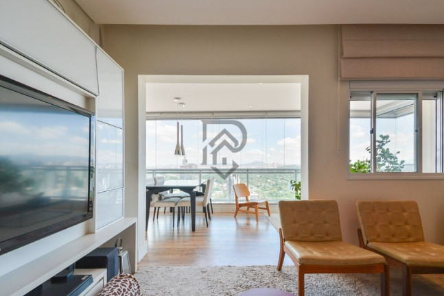 Imagem Apartamento com 1 Quarto à Venda, 68 m² em Pinheiros - São Paulo