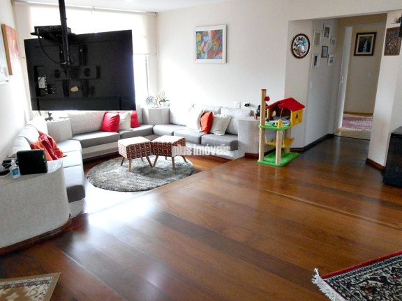 Imagem Apartamento com 3 Quartos à Venda, 130 m² em Morumbi - São Paulo
