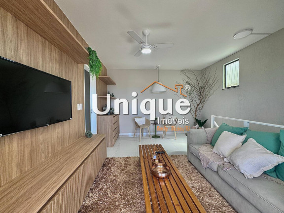 Imagem Apartamento com 3 Quartos à Venda, 104 m² em Vila Nova - Cabo Frio