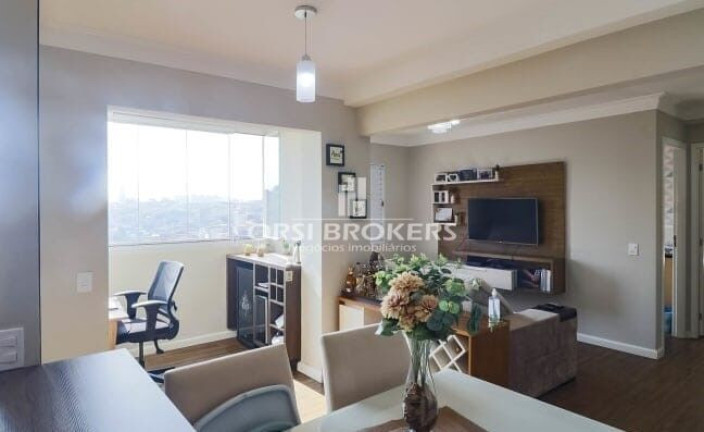 Apartamento com 2 Quartos à Venda, 59 m² em Conceição - Osasco