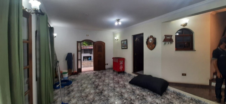 Imagem Sobrado com 4 Quartos à Venda, 500 m² em Vila Santista - Atibaia
