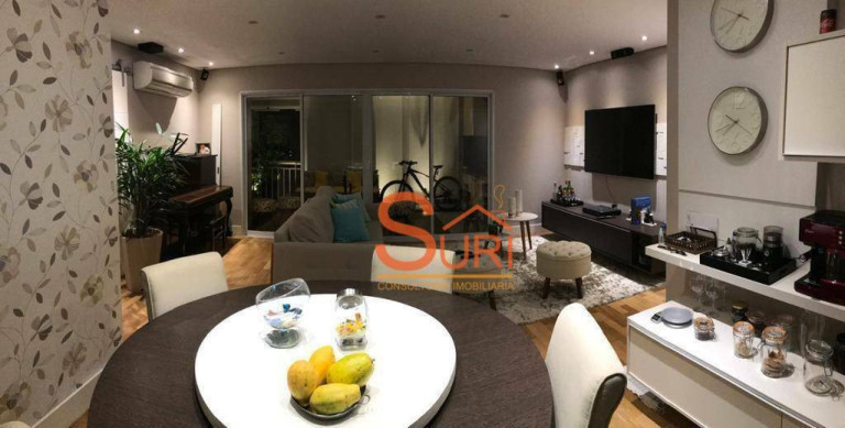 Imagem Apartamento com 3 Quartos à Venda, 97 m² em Santa Paula - São Caetano Do Sul