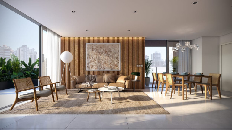 Imagem Apartamento com 3 Quartos à Venda, 83 m² em Predial - Torres