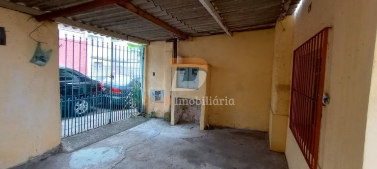 Imagem Casa com 1 Quarto para Alugar, 46 m² em Centro  - Diadema