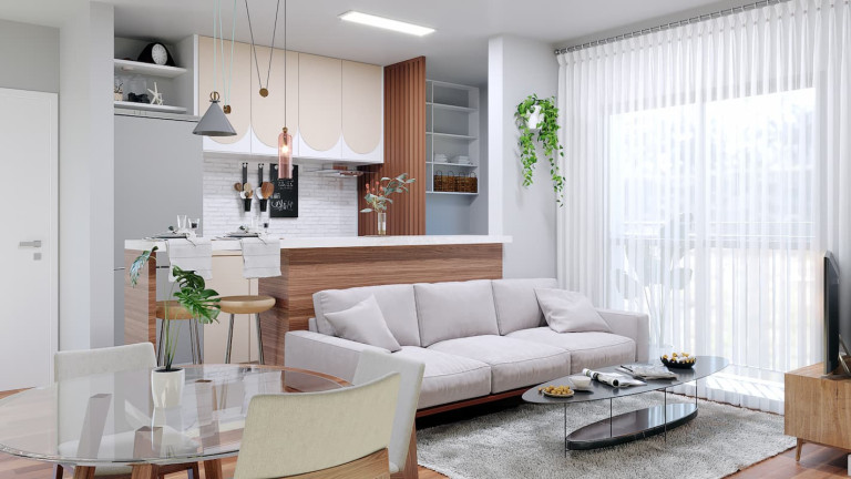 Imagem Apartamento com 2 Quartos à Venda, em Laranjeiras - Caieiras Imagem Apartamento com 2 Quartos à Venda, em Laranjeiras - Caieiras