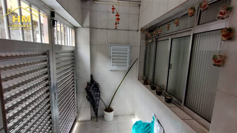 Imagem Sobrado com 2 Quartos à Venda, 69 m² em Parque Bitaru - Sao Vicente