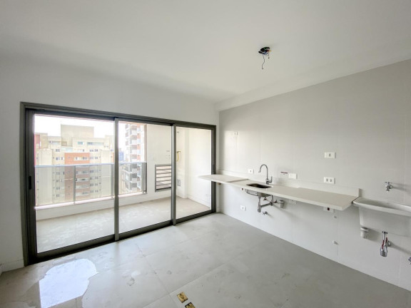 Imagem Apartamento com 1 Quarto à Venda, 38 m² em Vila Mariana - São Paulo Imagem Apartamento com 1 Quarto à Venda, 38 m² em Vila Mariana - São Paulo