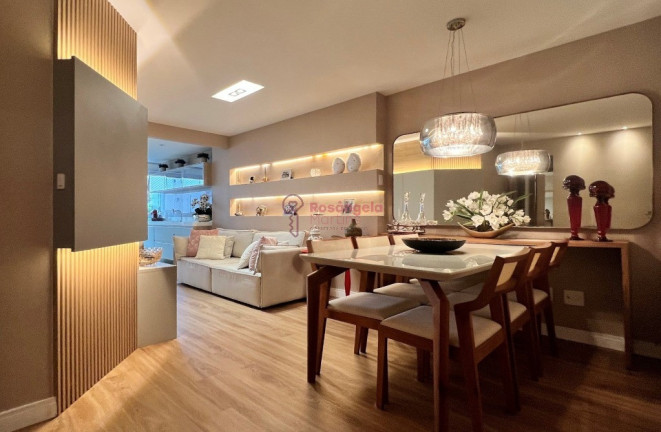 Imagem Apartamento com 3 Quartos à Venda, 110 m² em Itapuã - Vila Velha