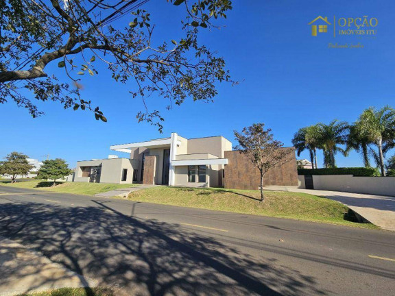 Imagem Casa com 4 Quartos à Venda, 430 m² em Condomínio Xapada Parque Ytu - Itu Imagem Casa com 4 Quartos à Venda, 430 m² em Condomínio Xapada Parque Ytu - Itu