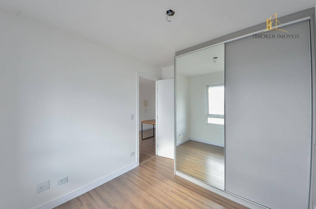 Imagem Apartamento com 1 Quarto à Venda, 39 m² em Rebouças - Curitiba Imagem Apartamento com 1 Quarto à Venda, 39 m² em Rebouças - Curitiba