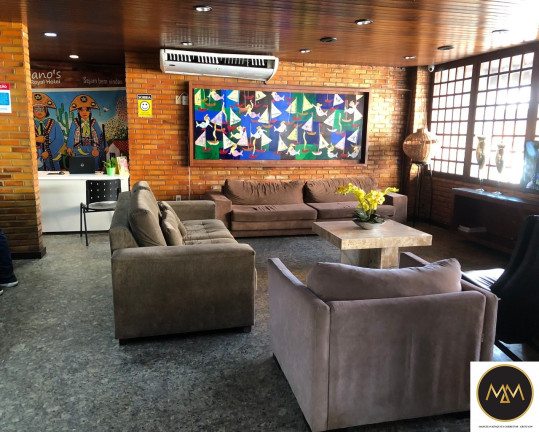 Imagem Flat com 1 Quarto à Venda, 40 m² em Tambaú - João Pessoa Imagem Flat com 1 Quarto à Venda, 40 m² em Tambaú - João Pessoa
