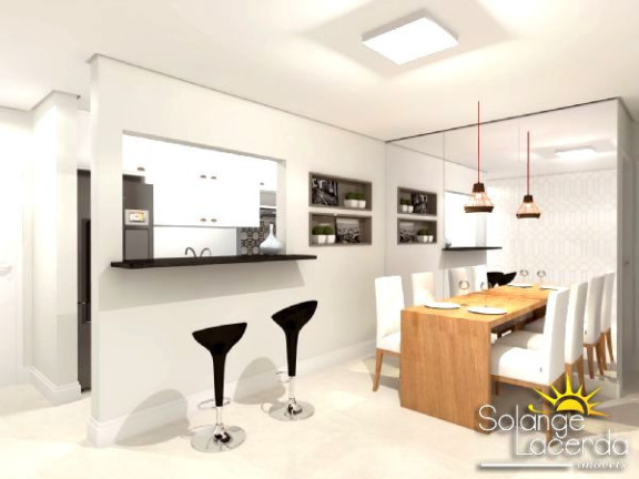 Imagem Apartamento com 2 Quartos à Venda, 73 m² em Toninhas - Ubatuba