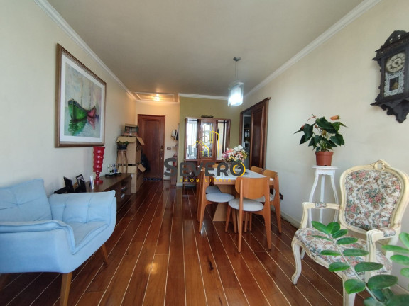 Imagem Apartamento com 3 Quartos à Venda, 115 m² em Santa Rosa - Niterói