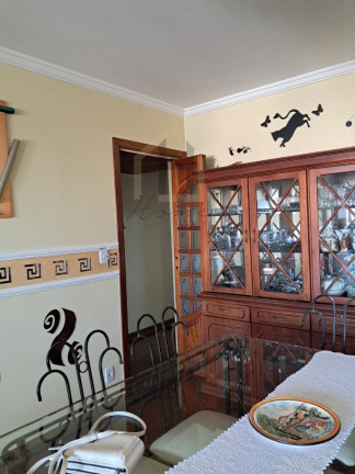 Imagem Imóvel com 3 Quartos à Venda, 142 m² em Vila Valparaíso - Santo André Imagem Imóvel com 3 Quartos à Venda, 142 m² em Vila Valparaíso - Santo André