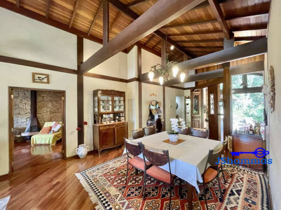 Imagem Casa de Condomínio com 4 Quartos à Venda, 439 m² em Moinho Velho - Embu Das Artes