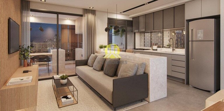 Imagem Apartamento com 3 Quartos à Venda, 85 m² em Pinheiros - São Paulo
