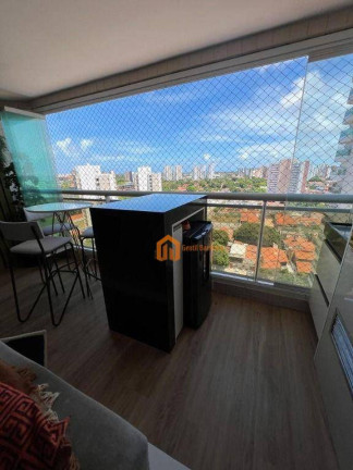 Imagem Apartamento com 2 Quartos à Venda, 74 m² em Engenheiro Luciano Cavalcante - Fortaleza Imagem Apartamento com 2 Quartos à Venda, 74 m² em Engenheiro Luciano Cavalcante - Fortaleza