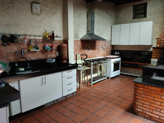 Imagem Casa com 5 Quartos à Venda, 542 m² em Havaí - Belo Horizonte
