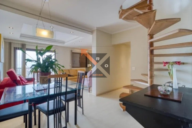 Imagem Cobertura com 3 Quartos à Venda, 155 m² em Vila Clementino - São Paulo Imagem Cobertura com 3 Quartos à Venda, 155 m² em Vila Clementino - São Paulo
