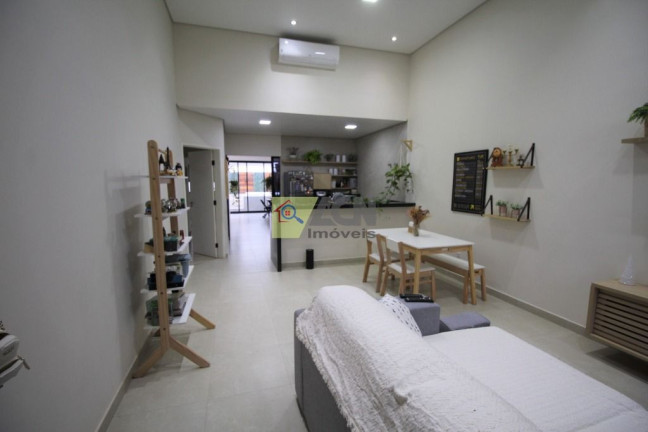 Imagem Casa de Condomínio com 3 Quartos à Venda, 150 m² em Residencial Real Park Sumaré - Sumaré