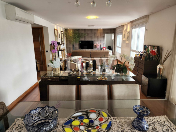 Imagem Apartamento com 4 Quartos à Venda, 210 m² em Vila Olímpia - São Paulo