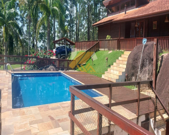 Imagem Imóvel com 5 Quartos à Venda, 26.000 m² em Volta Fria - Mogi Das Cruzes