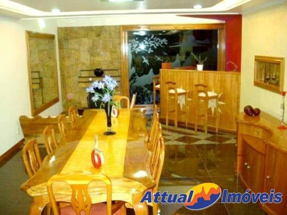 Imagem Casa com 5 Quartos à Venda, 600 m² em Quebra Frascos - Teresópolis