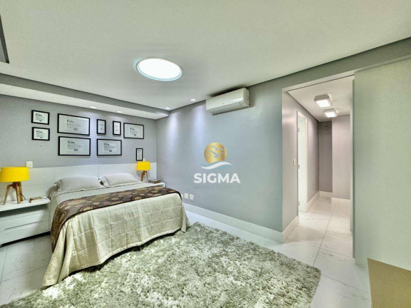 Imagem Apartamento com 3 Quartos à Venda, 135 m² em Jardim Astúrias - Guarujá Imagem Apartamento com 3 Quartos à Venda, 135 m² em Jardim Astúrias - Guarujá