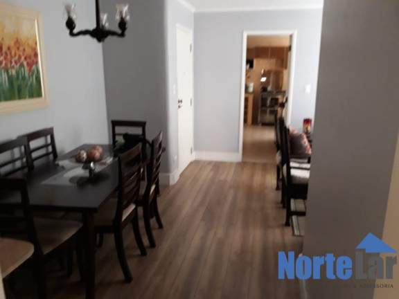 Imagem Apartamento com 3 Quartos à Venda, 96 m² em Santana - São Paulo