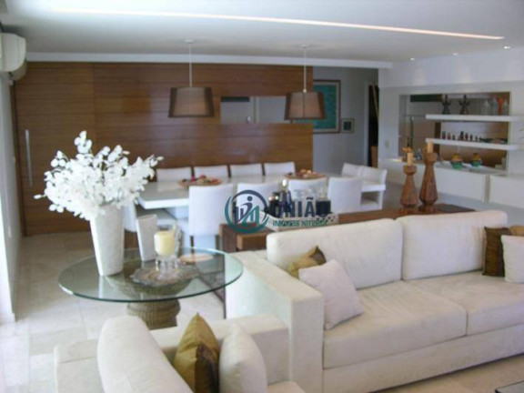Imagem Apartamento com 4 Quartos à Venda, 465 m² em Boa Viagem - Niterói Imagem Apartamento com 4 Quartos à Venda, 465 m² em Boa Viagem - Niterói