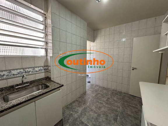 Imagem Apartamento com 3 Quartos à Venda, 102 m² em Tijuca - Rio De Janeiro