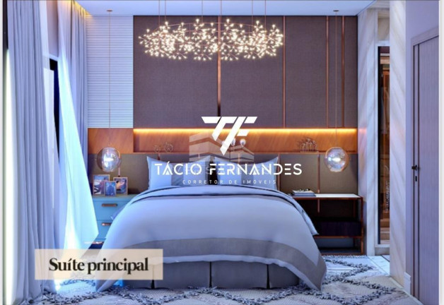 Imagem Apartamento com 3 Quartos à Venda, 141 m² em Embratel - Porto Velho