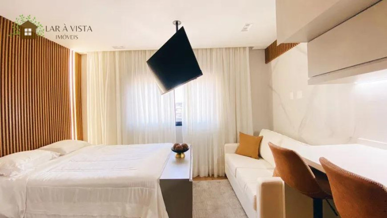 Studio com 1 Quarto à Venda, 24 m² em Vila Olímpia - São Paulo