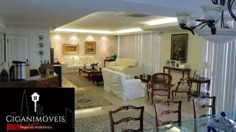 Apartamento com 4 Quartos à Venda, 320 m² em Barra Da Tijuca - Rio De Janeiro