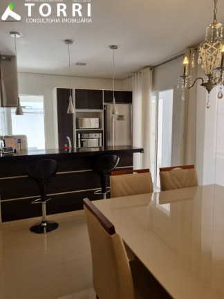 Imagem Imóvel com 3 Quartos à Venda, 205 m² em Condomínio Villagio Milano - Sorocaba