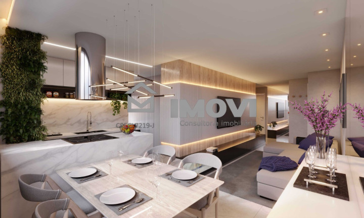 Imagem Apartamento com 2 Quartos à Venda, 109 m² em Praia Do Canto - Vitória