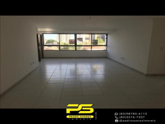 Imagem Apartamento com 3 Quartos à Venda, 144 m² em Manaíra - João Pessoa Imagem Apartamento com 3 Quartos à Venda, 144 m² em Manaíra - João Pessoa