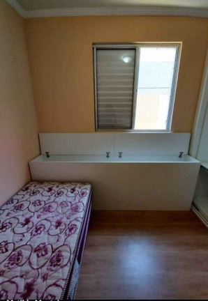 Imagem Apartamento com 2 Quartos à Venda, 48 m² em Campos Elíseos - Taubate