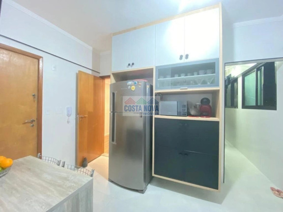 Imagem Apartamento com 3 Quartos à Venda, 242 m² em Campo Grande - Santos Imagem Apartamento com 3 Quartos à Venda, 242 m² em Campo Grande - Santos
