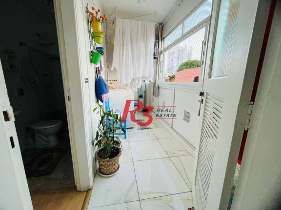 Imagem Apartamento com 3 Quartos à Venda, 113 m² em Marapé - Santos Imagem Apartamento com 3 Quartos à Venda, 113 m² em Marapé - Santos