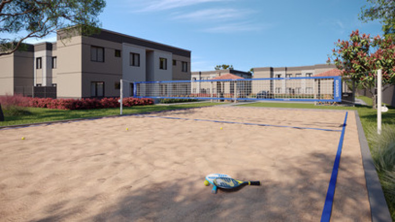 Imagem Apartamento com 2 Quartos à Venda, 40 m² em Loteamento Itaboa - Campo Largo