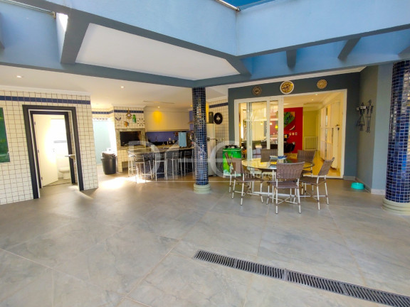 Casa com 4 Quartos à Venda, 864 m² em Loteamento Residencial Barão Do Café - Campinas