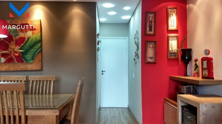 Imagem Apartamento com 3 Quartos à Venda, 88 m² em Vila Israel - Americana Imagem Apartamento com 3 Quartos à Venda, 88 m² em Vila Israel - Americana