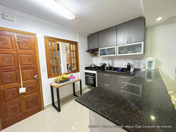Imagem Casa de Condomínio com 3 Quartos à Venda, 161 m² em Jardim Barbacena - Cotia