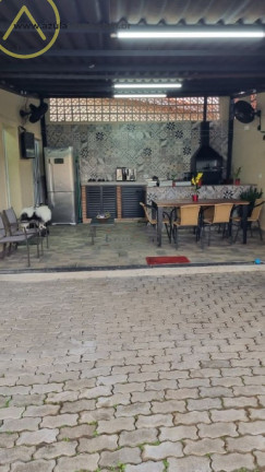 Imagem Casa com 3 Quartos à Venda, 110 m² em Jardim Do Lago - Atibaia
