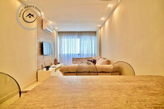 Imagem Apartamento com 1 Quarto à Venda, 62 m² em Pitangueiras - Guarujá